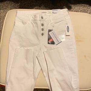 Old navy pants size 2 brand new with tags